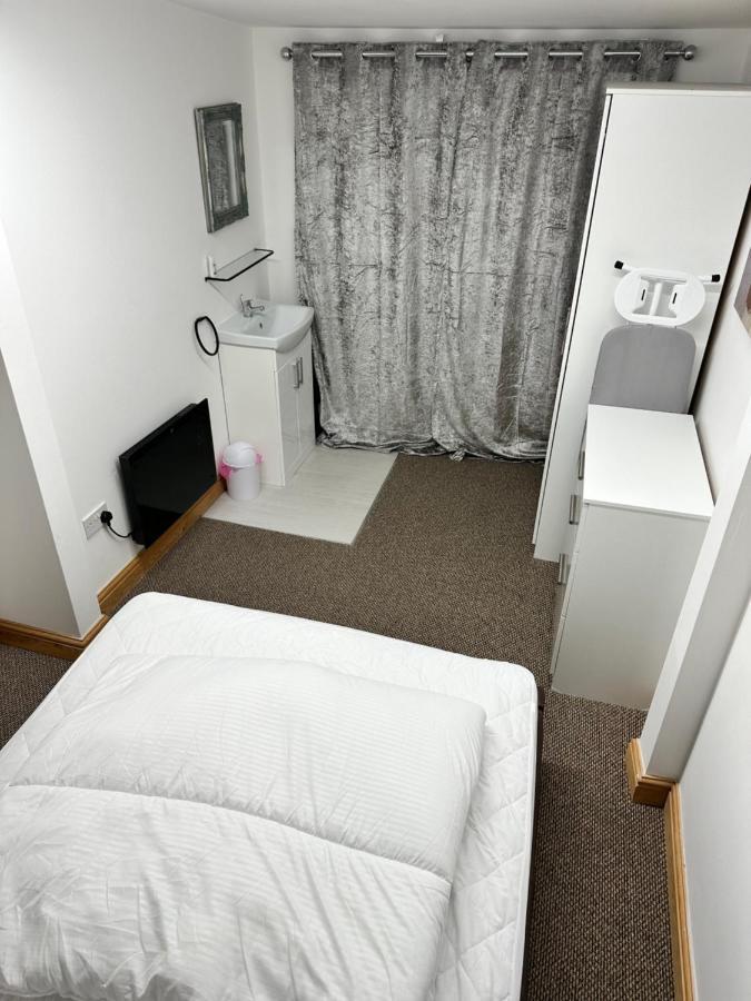 F17 Rickardos Holiday Lets Mablethorpe Extérieur photo