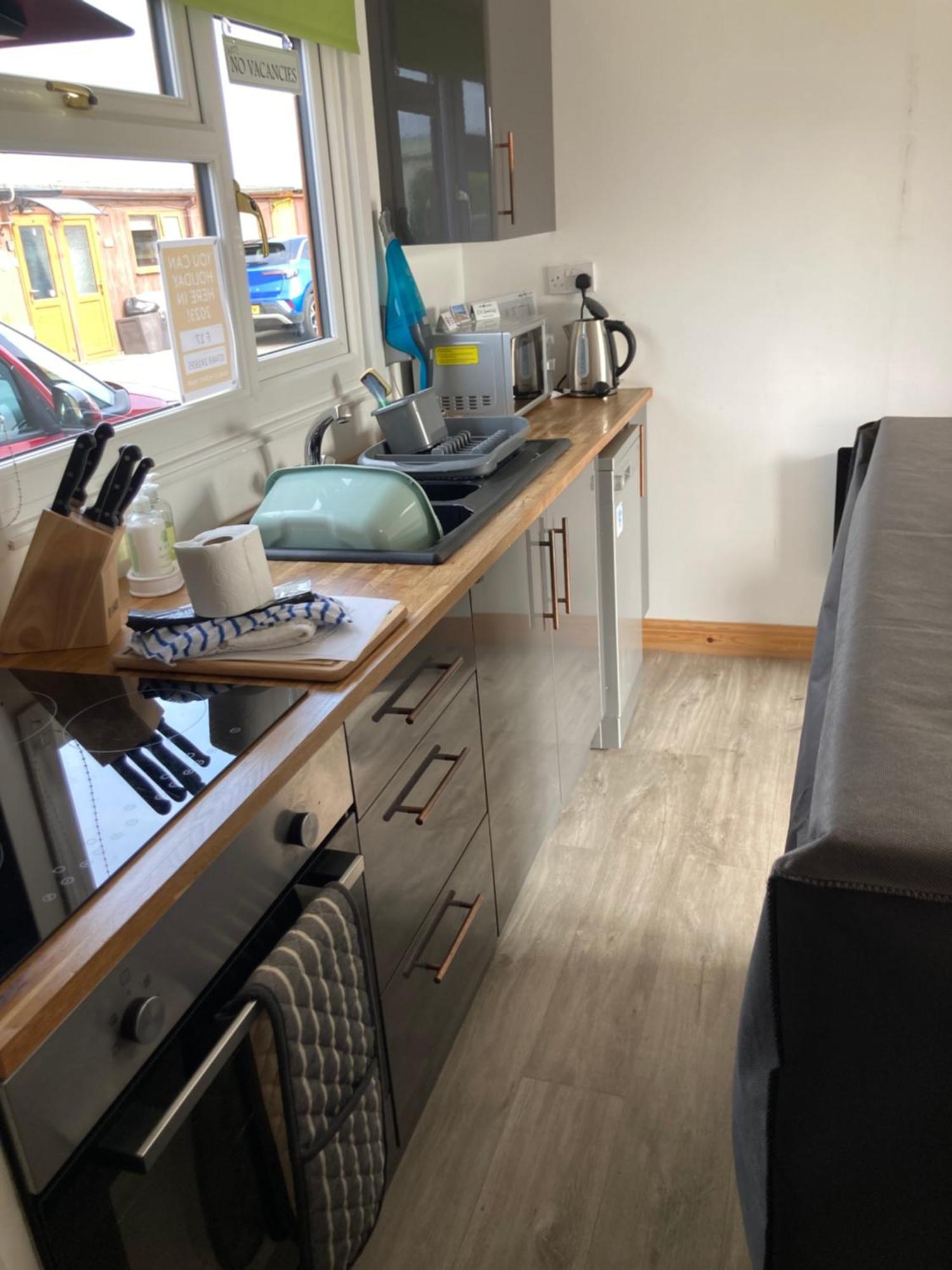 F17 Rickardos Holiday Lets Mablethorpe Extérieur photo